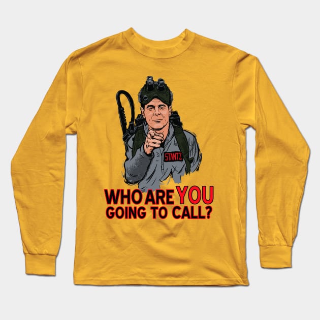 Uncle Stantz Long Sleeve T-Shirt by Moysche